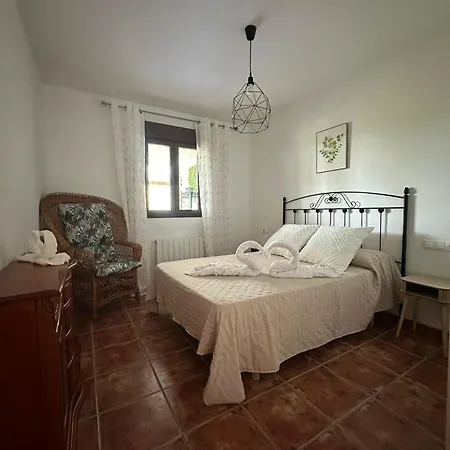 El Refugio Appartement *